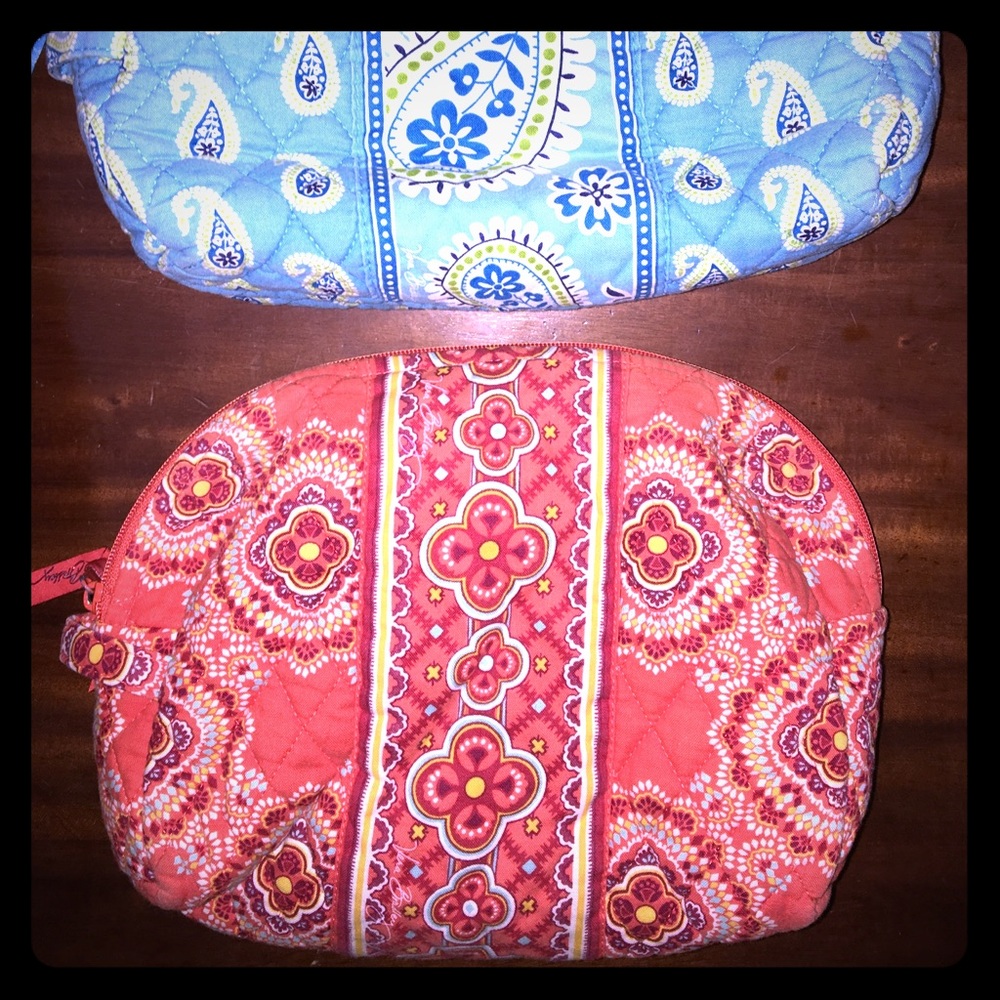 Vera Bradley Make Up Bag!